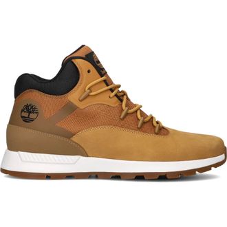 Timberland Schoenen, Heren, Bruin, 42 EU, Sprint Trekker Mid Lace Up Sneakers