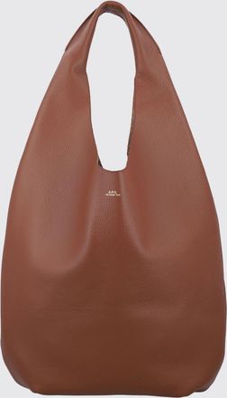 A.P.C. Borsa Le Neige A. P.C. in pelle martellata