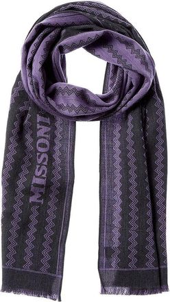 Missoni Wool Scarf
