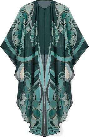 La DoubleJ Mujer, Chaquetas, Verde, Talla: ONE Size