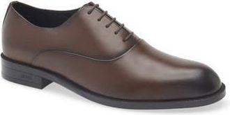BOSS Tayil Oxford in Dark Brown at Nordstrom Rack, Size 10.5Us / 9.5Uk