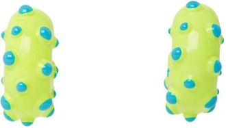 Safsafu Earrings - Dames - Oorbellen - Groen - ONE Size - Accessoires