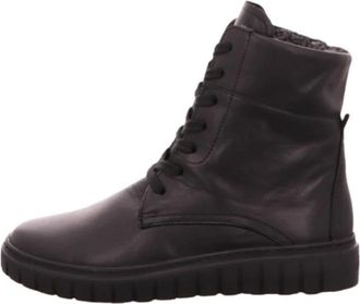 Semler Laarsjes - Dames - Schoenen - Zwart - Maat: 39 EU