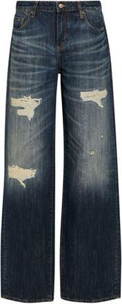 A|X Armani Exchange PARTES DE ABAJO - Pantalones vaqueros en YOOX.COM
