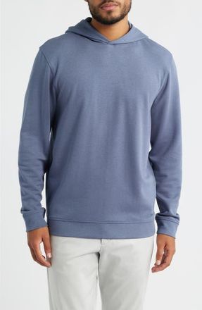 Mizzen+Main KPI Hoodie in Dark Slate at Nordstrom, Size Large