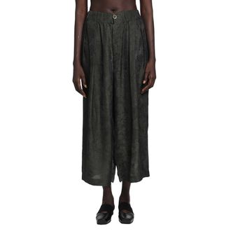 Uma Wang Poetic Pants