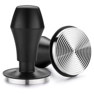 OEM Prensador De Caf&eacute; Con Resorte, Prensador De 51 Mm - Modelo De Rosca