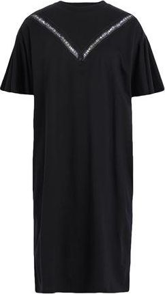 Karl Lagerfeld LACE INSERT JERSEY DRESS