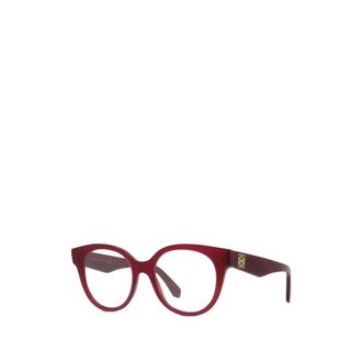 Loewe Eyeglasses - female - Loewe - Glasses - Red - 50 MM - Accessories