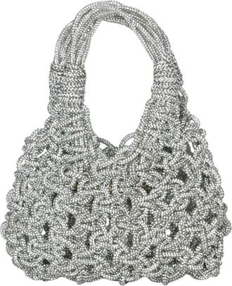 Hibourama Bags Tassen, Dames, Groen, ONE Size, Stijlvolle Handtassen voor elke gelegenheid