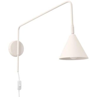 Wonderlamp Aplique De Pared Naon Beige