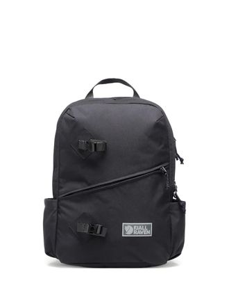 Fjällräven Vardag backpack - unisex - Polyamide - One Size - Black
