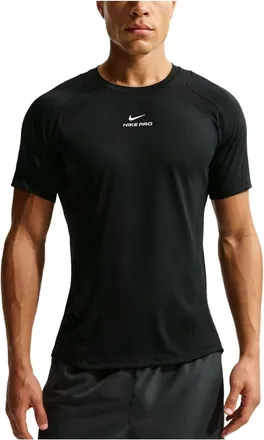 Nike Pro Training Dri-FIT ADV Short-Sleeve T-Shirt Black IF2214-010