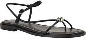 Tommy Hilfiger Taras Sandal in Black at Nordstrom Rack, Size 9.5