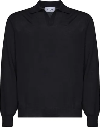 D4.0 Uomo, Maglie, Nero, 2Xl, new