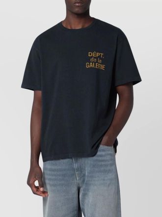 Gallery Dept. french cotton graphic print t shirt