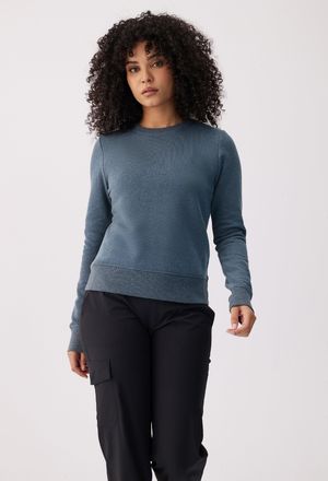 Lole Icon Crew Neck Pullover