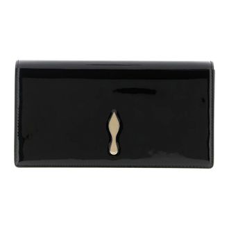 Christian Louboutin Clutches - Dames - Tassen - Zwart - Maat: ONE Size
