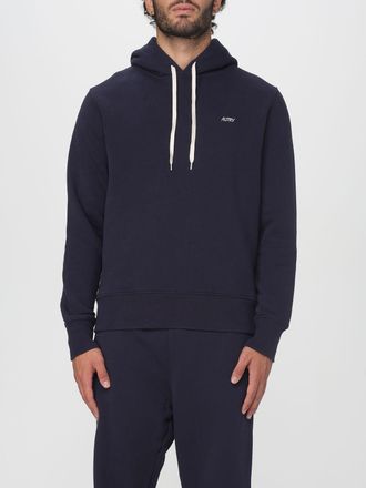 Autry Felpa basic in cotone