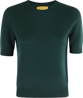 Guest In Residence Donna, Maglie, Verde, L, new