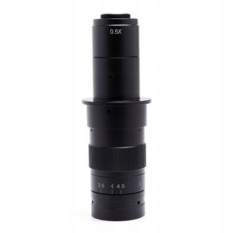 OEM Lente De Microscopio Digital Con Zoom De 180x Y Montura C