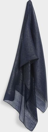 Simons Womens Shimmery lightweight sheer scarf