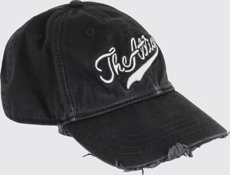 The Attico Hat THE ATTICO Woman color Black