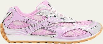 稀少IT41 アウトレット★春夏BOTTEGA VENETA★スライダーピンク Bottega Veneta Blink sandals for Women - Pink in UAE | Level