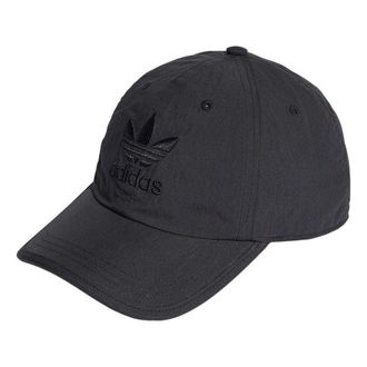 adidas Adicolor Archive Baseball Cap Black HM1683