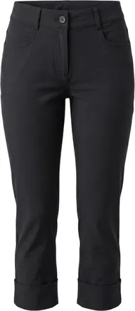 Mr & Mrs Italy Black Cotton Women Womens Pants