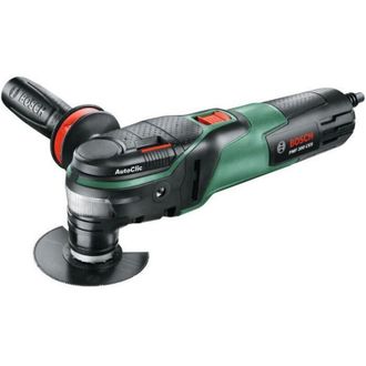 Bosch Pmf 350 Cese Set Herramienta Multifunci&oacute;n - 350w - Con Accesorios - 0603102200