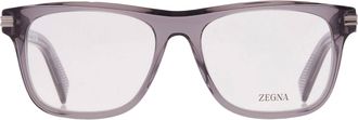 Ermenegildo Zegna Demo Square Mens Eyeglasses EZ5267 020 54