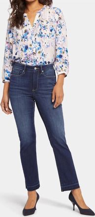 NYDJ Wonderland Straight Leg Jean
