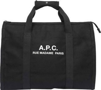 A.P.C. A. P.C. Recuperation gym bag