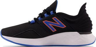 New Balance Fresh Foam Roav Black Serene Blue Orange MROAVBS