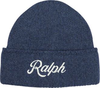 Polo Ralph Lauren Berretto Polo Ralph Lauren Con Logo