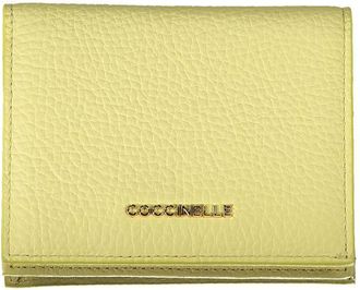 Coccinelle Leather Woman Womens Wallet