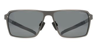 Champion CFITS01 Polarized C03 Mens Sunglasses Gunmetal Size 58