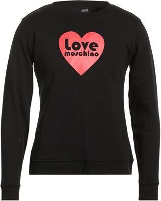 Love Moschino TOPWEAR - Sweatshirts on YOOX.COM