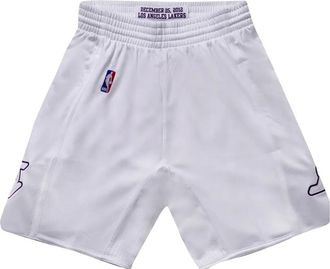 Mitchell & Ness x Los Angeles Clippers 2012 shorts met print - Wit