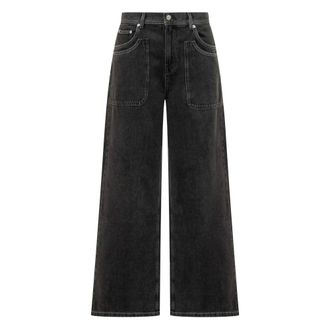 BA&SH Noel Jeans - Jeans - Mujer - Negro - S