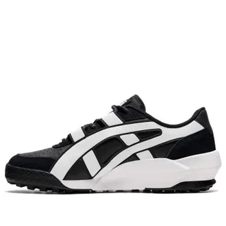Onitsuka Tiger Big Logo Trainer Black White 1183A419-002