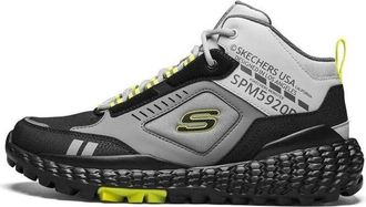 Skechers Monster High Grey Black 51943-GYBK