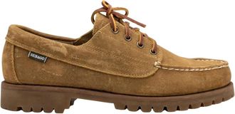 Sebago Hombre, Zapatos, Beige, Talla: 42 EU