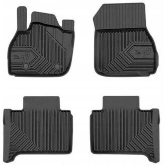 OEM Alfombras De Goma Renault Zoe Desde 2012- Paso 77