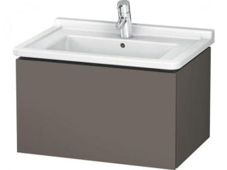 Duravit Duravit - L-cube Mueble De Pared, 1 Extra&iacute;ble, 670mm, Para Starck