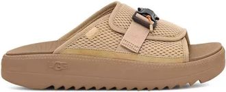 UGG Maxxer Slide 2.0 - Heren - Sandalen - Beige - 44 EU - Schoenen