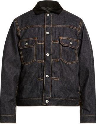 sacai CAPISPALLA - Capispalla jeans su YOOX.COM
