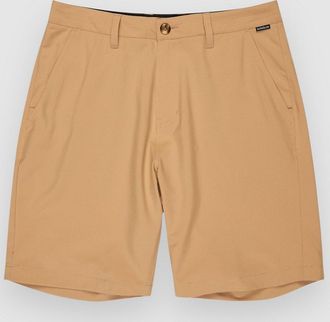 Quiksilver Union Amphibian 20 Shorts braun