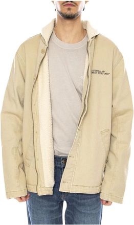 CAT Cat, Hombre, Chaquetas, Beige, Talla: XL